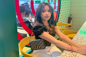 Akhirnya Go Public, Brisia Jodie Pamer Kekasih Baru