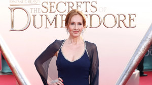JK Rowling Buka-bukaan Soal Absen Dirinya di Reuni Harry Potter