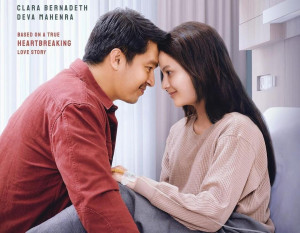 Kisah Perjalanan Cinta Alan Tito dan Daslina Sombi Diangkat ke dalam Film "Until Tomorrow"