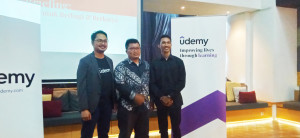 Bebas Pilih Jalan Karier Bersama Udemy