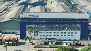 Gunakan Air Daur Ulang untuk Produksi Ban, Michelin Operasikan Pengolahan Air Limbah