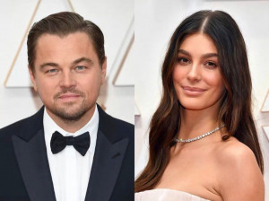 4 Tahun Pacaran, Leonardo DiCaprio Kabarnya Putus dengan Camila Morrone