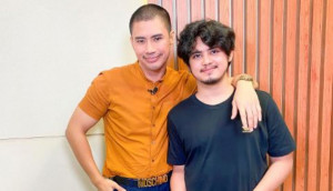 Ricky Cuaca Ungkap Alasan Di Balik Kontennya Bersama Aliando