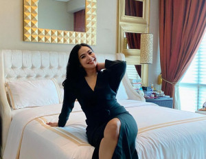 Feni Rose Ikut Dipolisikan Deolipa Yumara Atas Tuduhan Pencemaran Nama Baik