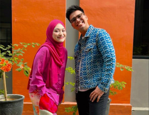 Kawal Sampai Halal, Warganet Doakan Kedekatan Frans Faisal dan Nathalie Holscher