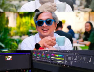 Klarifikasi Soal Dugaan Kekerasan, Andi Bachtiar: Beri Dorongan Bukan Tamparan