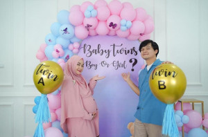 Gelar Gender Reveal, Anisa Rahma Ungkap Jenis Kelamin Calon Buah Hati