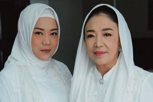 Ibunda Telah Berpulang, Risa Saraswati Unggah Video Kenangan