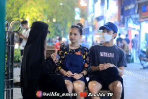 Buat Konten Soal Berhijab, Talent Zavilda TV Diarahkan Pakai Pakaian Terbuka