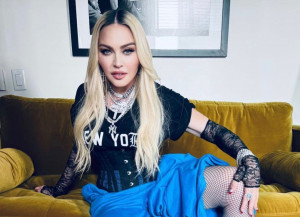 Injak Usia Kepala 6, Madonna Blak-blakan Ngaku Terobsesi Seks
