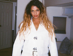 Tarian Ratoh Jaroe Aceh, Tampil dalam Album Rapper Asal London M.I.A