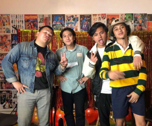 Iqbaal Ramadhan Tak Ikut Reuni CJR, Aldy Maldini Beberkan Alasannya