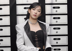 Seulgi Red Velvet Tandai Debut Solonya dengan Rilis Album Oktober Mendatang