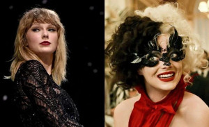 Digarap Jadi Drama Musikal, Taylor Swift Diisukan Bergabung di “Cruella 2”