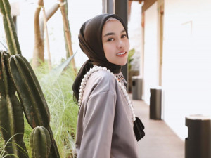 Wajah Tampak Glowing, Medina Zein Akui Bisa Lakukan Perawatan di Penjara