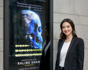 Dinarasikan oleh Raline Shah, "Eating Our Way To Extinction” Tayang di Indonesia