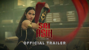 Rilis Trailer Kedua, Film "Sri Asih" Umumkan Tanggal Tayang