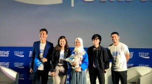 Kembali Digelar, Pocari Sweat BINTANG SMA 2022 Jadi Inspirasi Positif Lintas Generasi