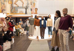 UNIQLO MODEST WEAR Fall/Winter 2022, Luncurkan Inspirasi Gaya Bernuansa Hangat