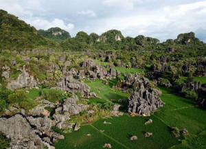 Bikin Bangga, Geopark Maros Pangkep Kini Resmi Jadi Bagian UNESCO