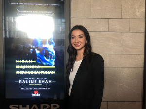Tantangan Raline Shah Sebagai Narator "Eating Our Way To Extinction" Versi Indonesia
