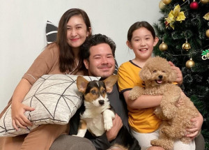 Nafa Urbach Ngaku Masih Dijaga Zack Lee, Netizen: Balikan Aja demi Anak