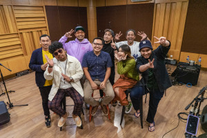 Lalahuta Ajak Ari Pramundito Remake Single Lama GRUVI Berjudul "Palsu"
