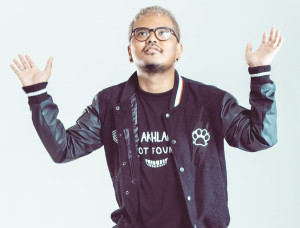 Coki Pardede Buat Akun Instagram Baru Pasca Bebas dari Rehabilitasi Narkoba
