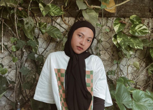 Kolaborasi Perdana dengan UNIQLO, Feby Putri Ungkap Ibunda Pasti Bangga