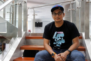 Jalani Mediasi, Andi Bachtiar Temui Kru Perempuan Inisial C