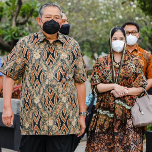 SBY Ulang Tahun, Annisa Pohan: Cinta Sejati itu Ada dan Nyata