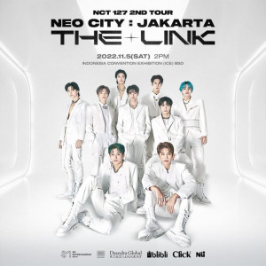 Konser NCT 127 “NEO CITY : JAKARTA – THE LINK” Digelar November Mendatang