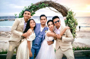 Curhat Pilu Fuji kepada Mendiang Vanessa Angel dan Bibi Andriansyah