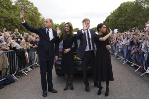 Pangeran William Disebut Ogah Nonton Dokumenter Harry dan Meghan