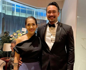So Sweet! Tora Sudiro Sebut Mieke Amalia Bagaikan Udara di Hidupnya