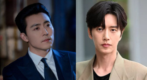 Lee Moo Saeng dan Park Hae Jin Bantah Tuduhan Tertangkap Pakai Narkoba