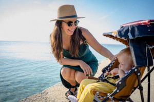 Tips Bawa Anak Jalan-jalan Tanpa Bantuan Baby Sitter