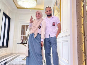 Shireen Sungkar Akui Sempat Tak Ingin Jadikan Teuku Wisnu sebagai Suami