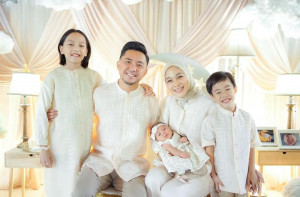 Masuki Masa Pra-Remaja, Anak Pertama Ananda Omesh Mulai Tanyakan Hal Ini