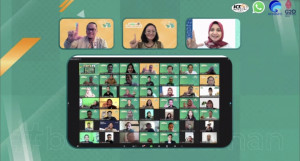 Gandeng WhatsApp, Kominfo, dan ICT Watch, Generasi Muda Gaungkan Semangat Literasi Digital