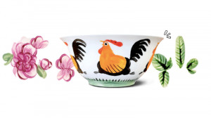 Makna di Balik Mangkuk Ayam Jago yang Sempat Jadi Google Doodle
