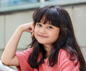 Fakta Menarik Graciella Abigail, Pemeran Kartika Kecil di “Miracle in Cell No.7”