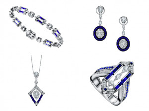 September Birthstone! Intip Koleksi Perhiasan Blue Sapphire yang Memukau