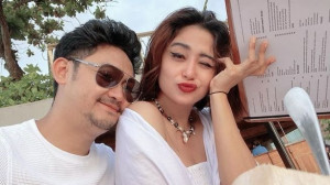 Dewi Perssik Akui Sempat Gugup saat Ditalak Angga Wijaya