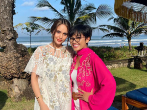 Sangat Selektif, Ibunda Cinta Laura Bagikan Kriteria Pasangan untuk Sang Anak