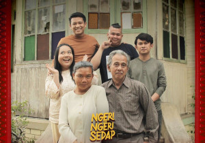 Bikin Merinding! Film "Ngeri-Ngeri Sedap" Wakili Indonesia di Oscar 2023