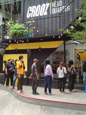 Antusiasme Tinggi, POCO C40 di POCO Store Ludes Terjual