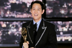Daftar Lengkap Pemenang Emmy Awards 2022, “Squid Game” Boyong 2 Piala
