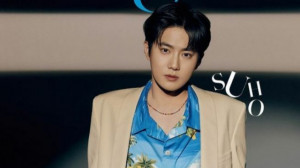 Suho EXO Akan Perankan Drama "Hip" setelah Vakum 4 Tahun
