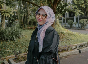 Hampir 3 Tahun Berhijab, Kesha Ratuliu Ceritakan Awal Mula Putuskan Tutup Aurat